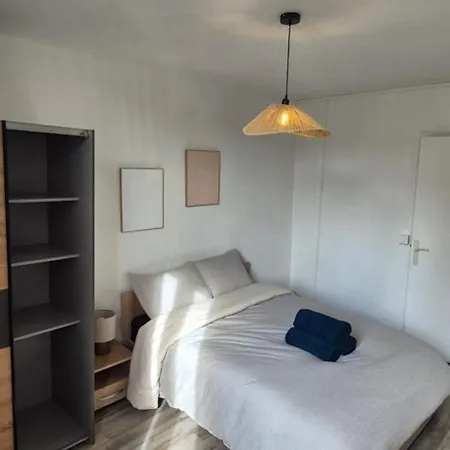 Apartmán L'escale Rochefortaise De Charme *