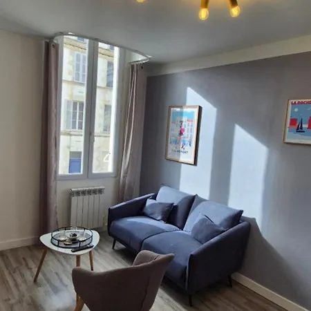 Apartmán L'escale Rochefortaise De Charme