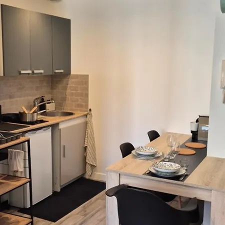 L'escale Rochefortaise De Charme Apartmán Rochefort (Charente-Maritime)
