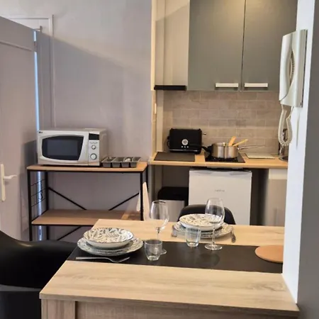 Apartmán L'escale Rochefortaise De Charme